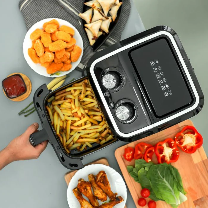 Geepas AirFryer 5 L - Image 3