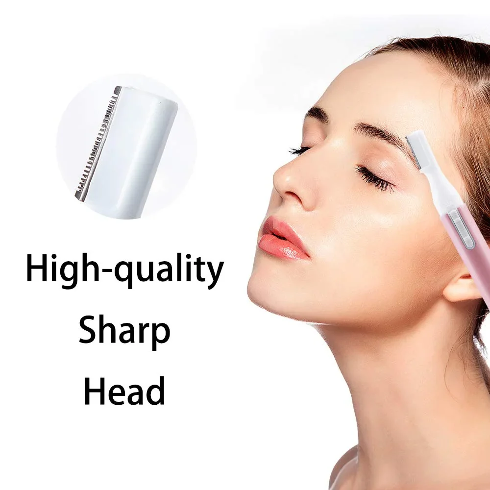 Electric Eyebrow Trimmer Deluxe - Image 16