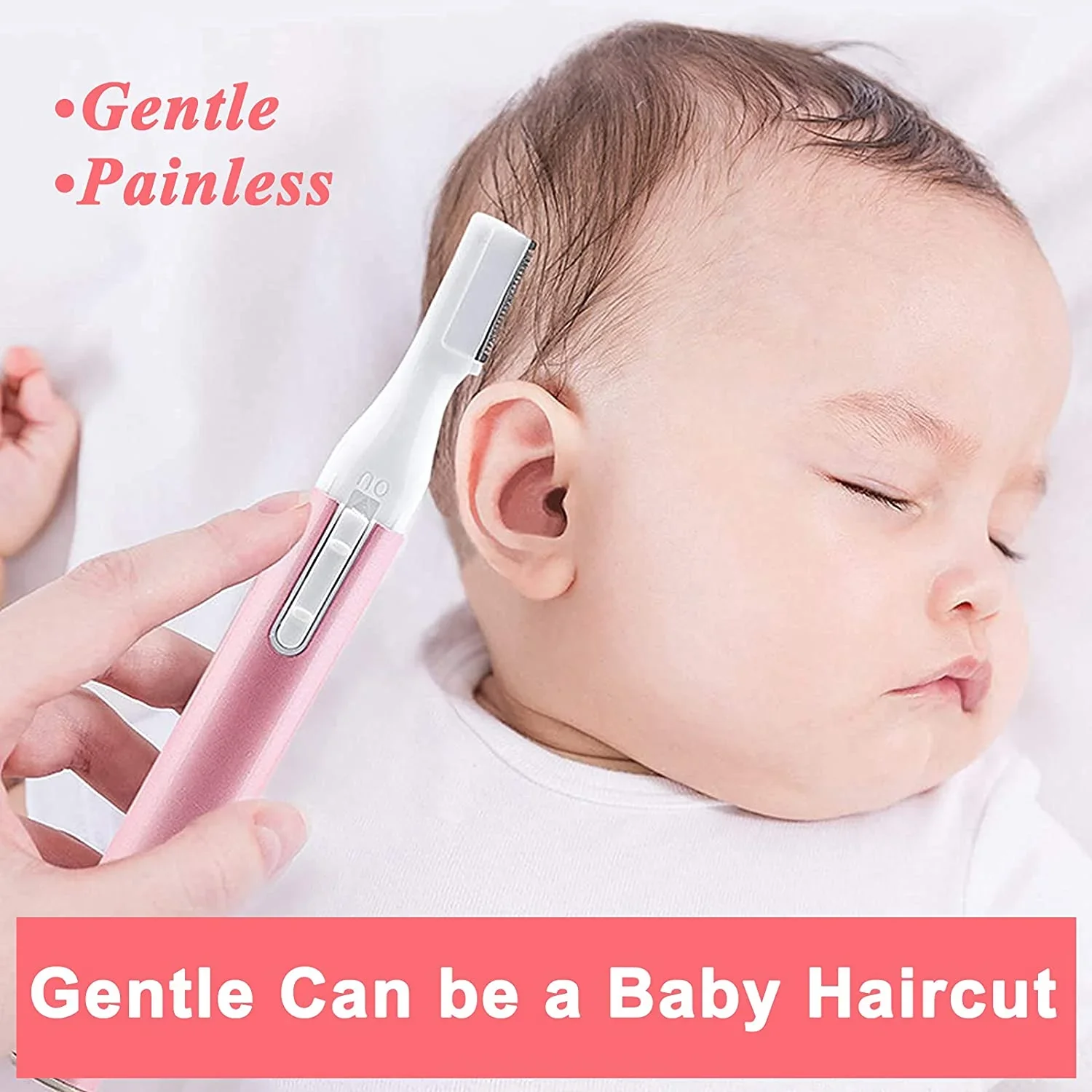 Electric Eyebrow Trimmer Deluxe - Image 7