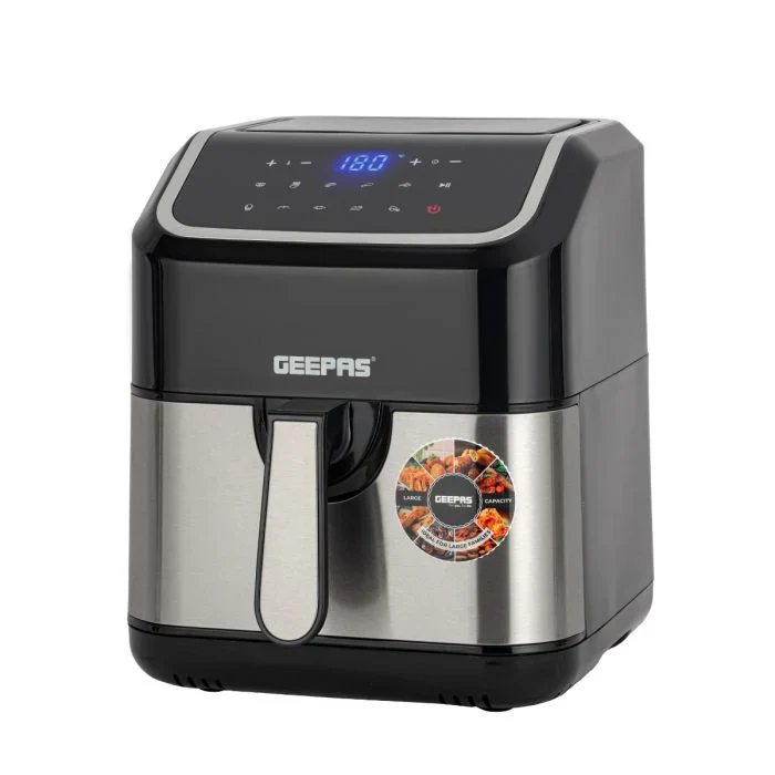Geepas Digital AirFryer 5L - Image 4