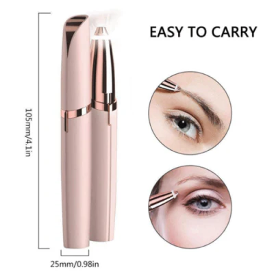 Flaw Brows Precision Hair Remover - Image 11
