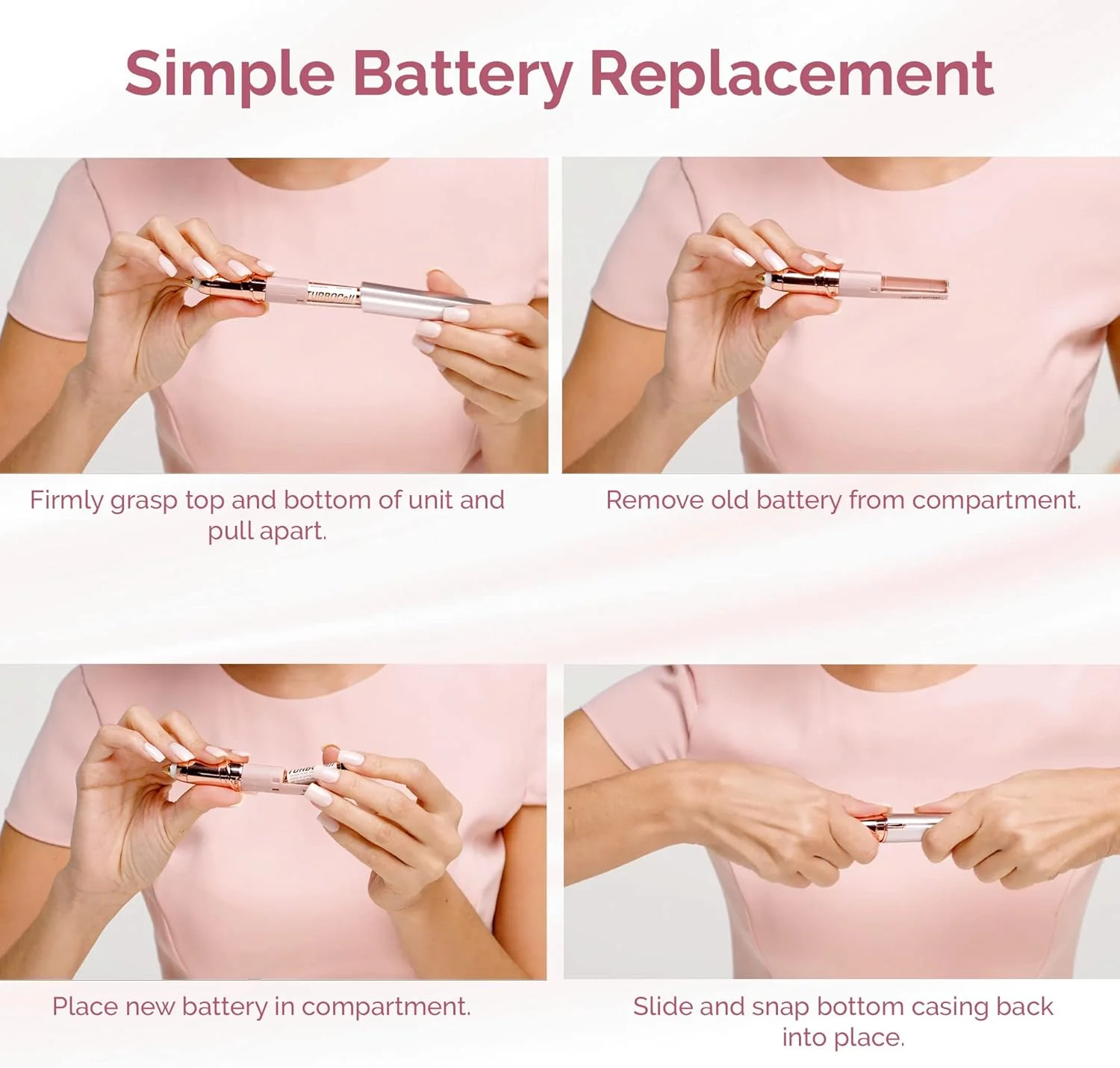 Flaw Brows Precision Hair Remover - Image 8