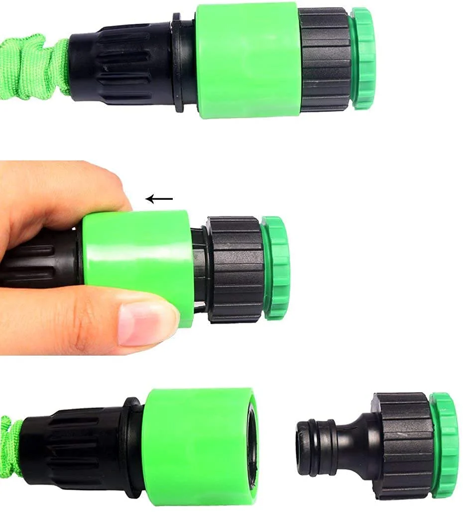 Flexible Garden hose 25ft - Image 5