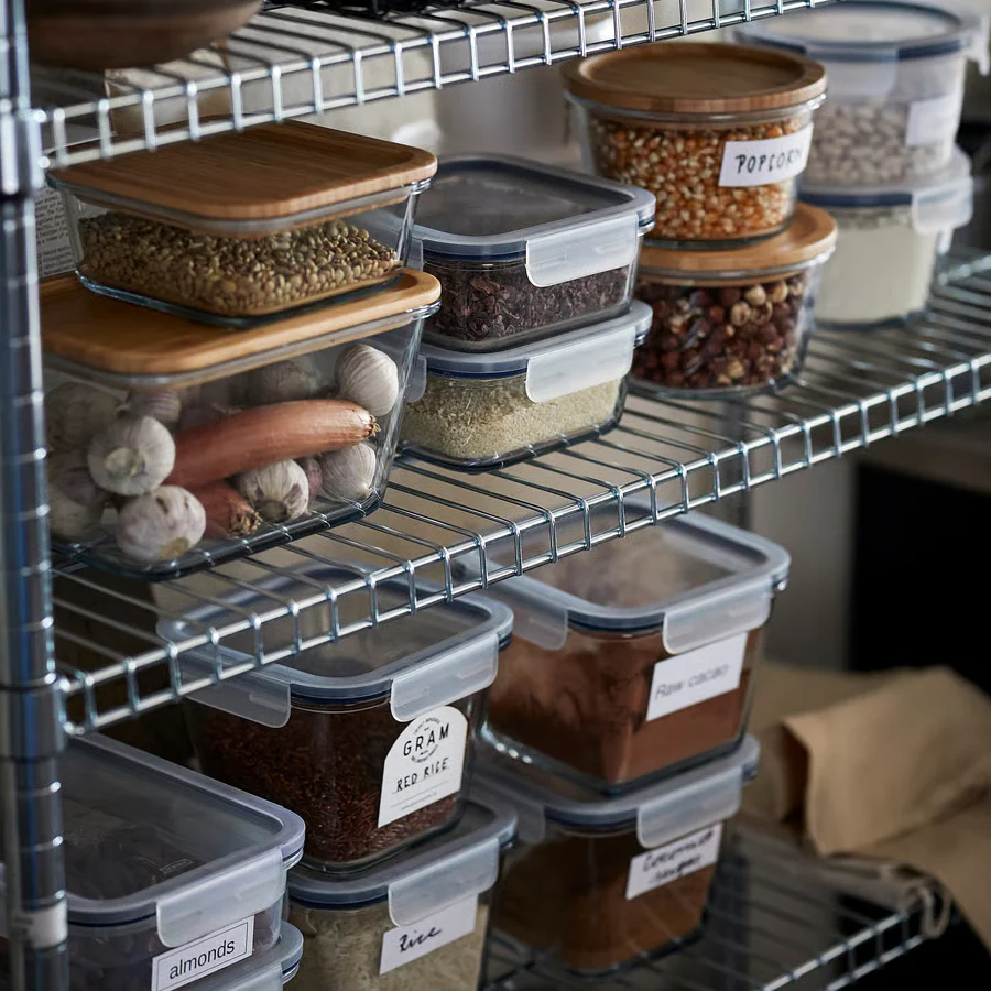 IKEA 365+ Container 600 ml glass - Image 3