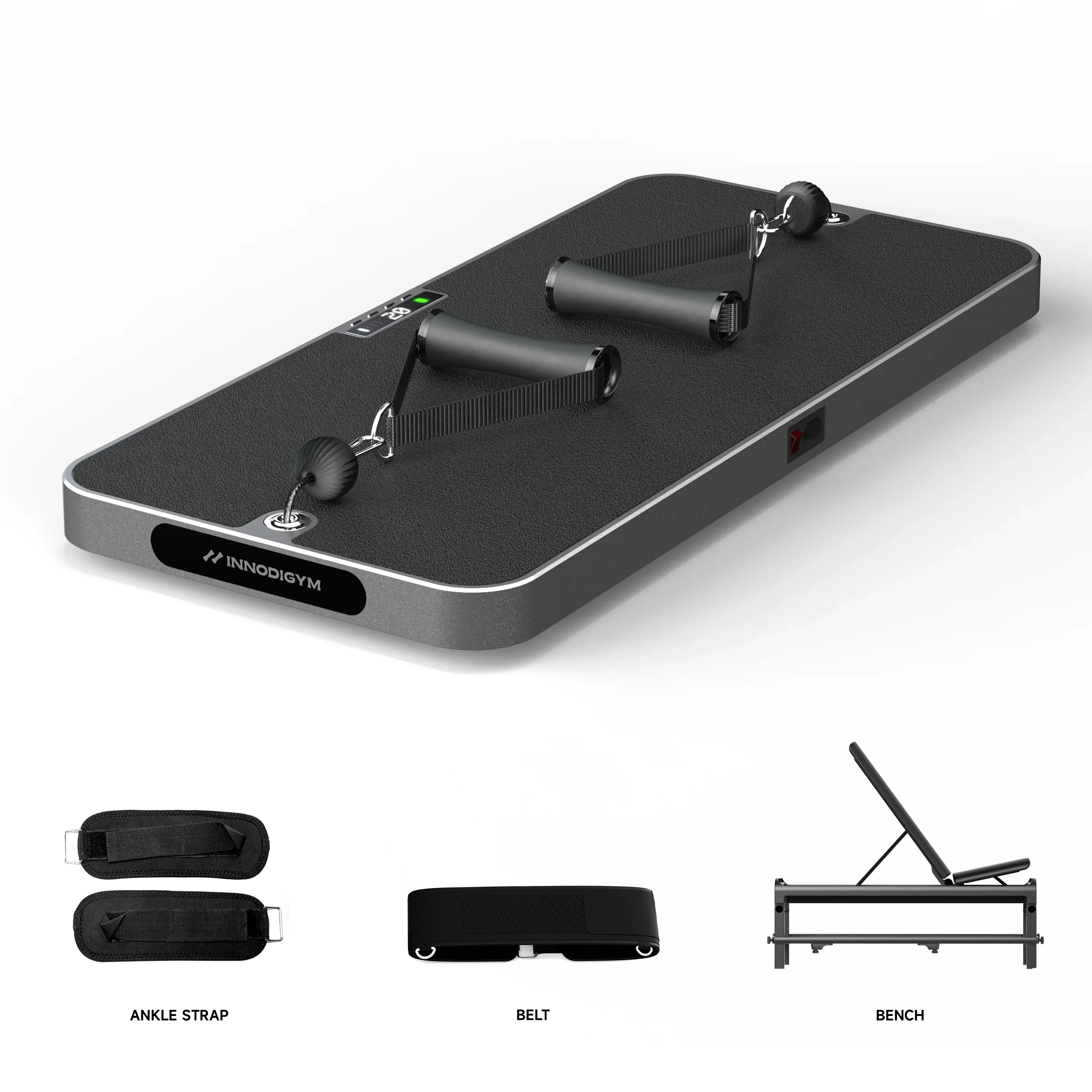Innodigym P1 Lite Smart Home Gym - Image 12