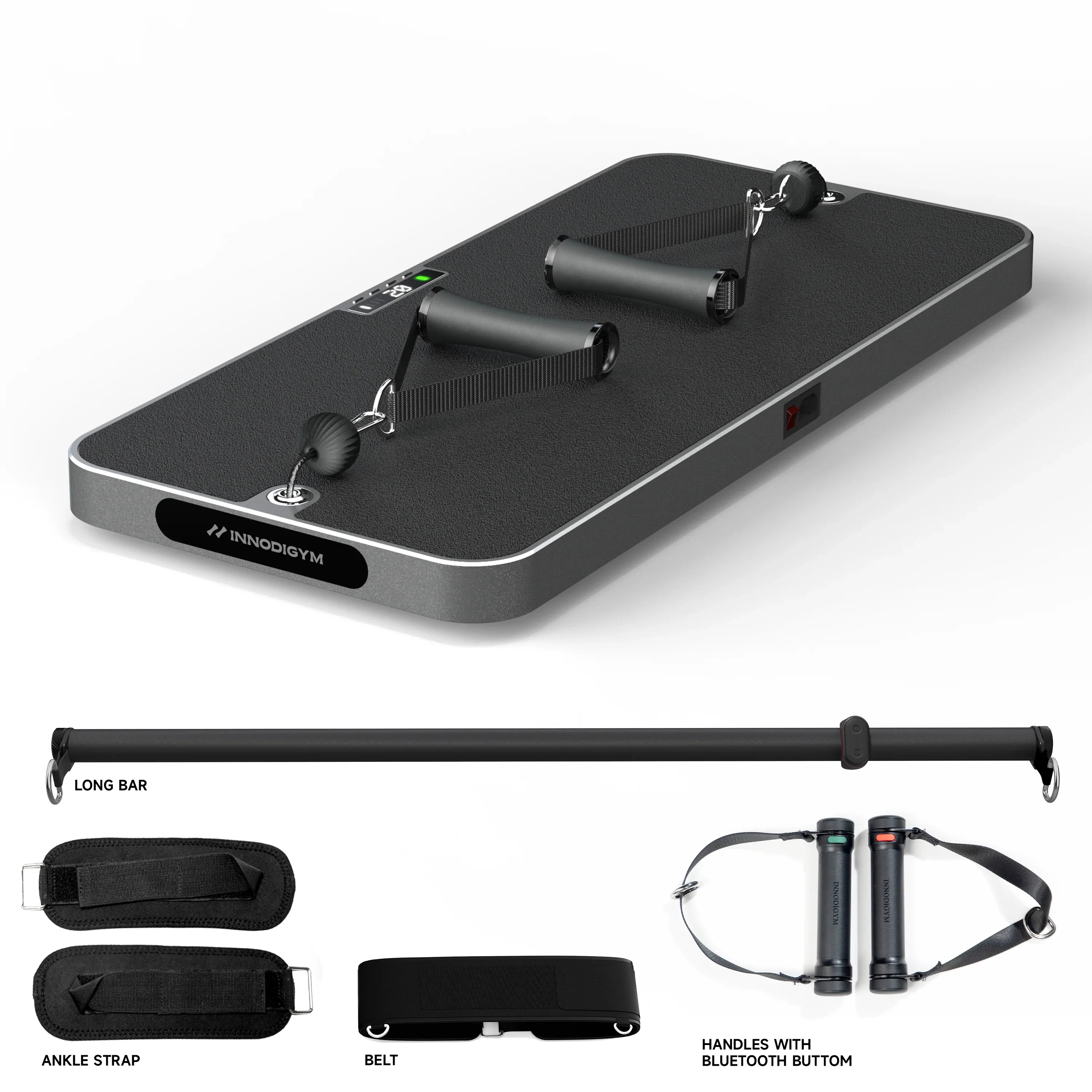 Innodigym P1 Lite Smart Home Gym - Image 13