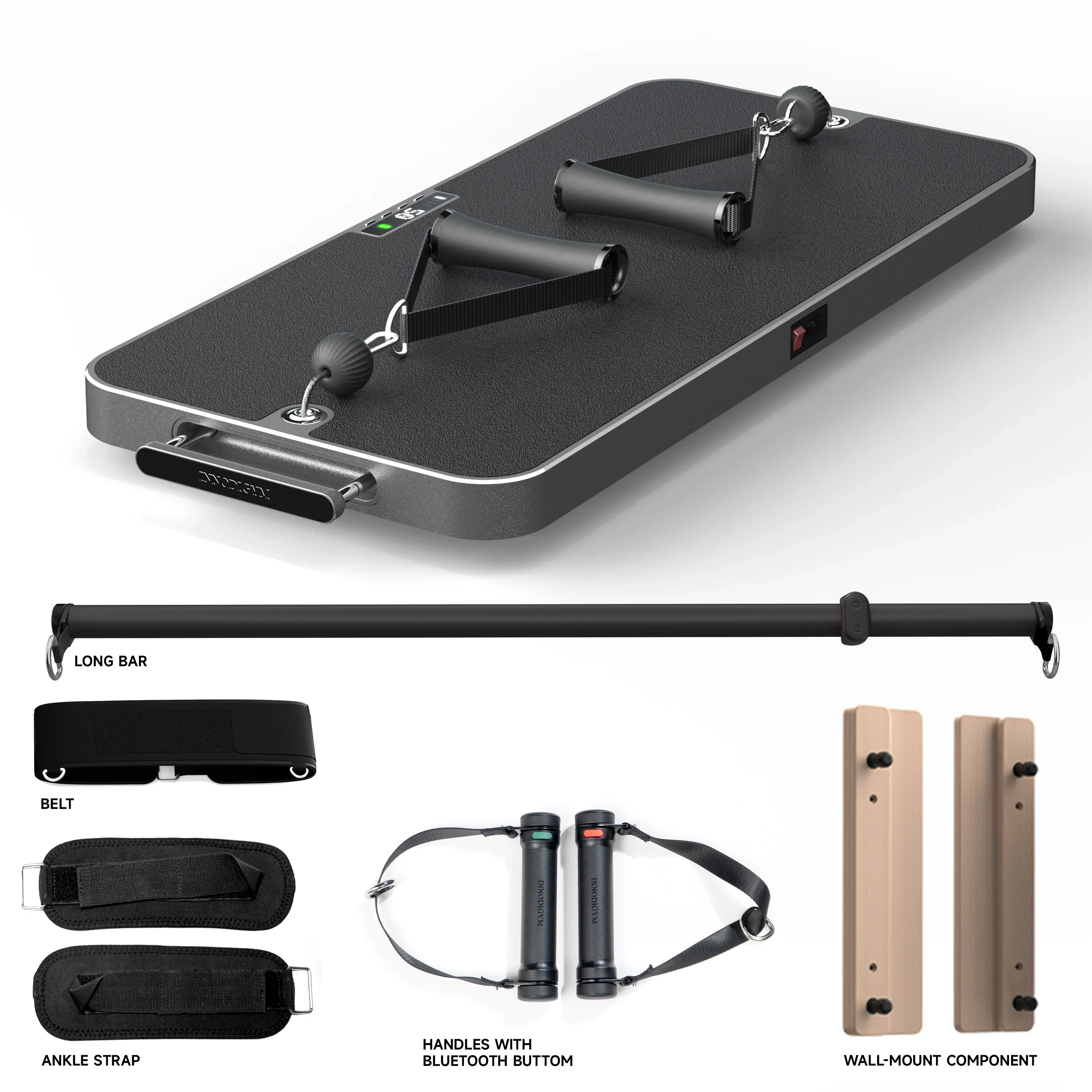 Innodigym P1 Lite Smart Home Gym - Image 16