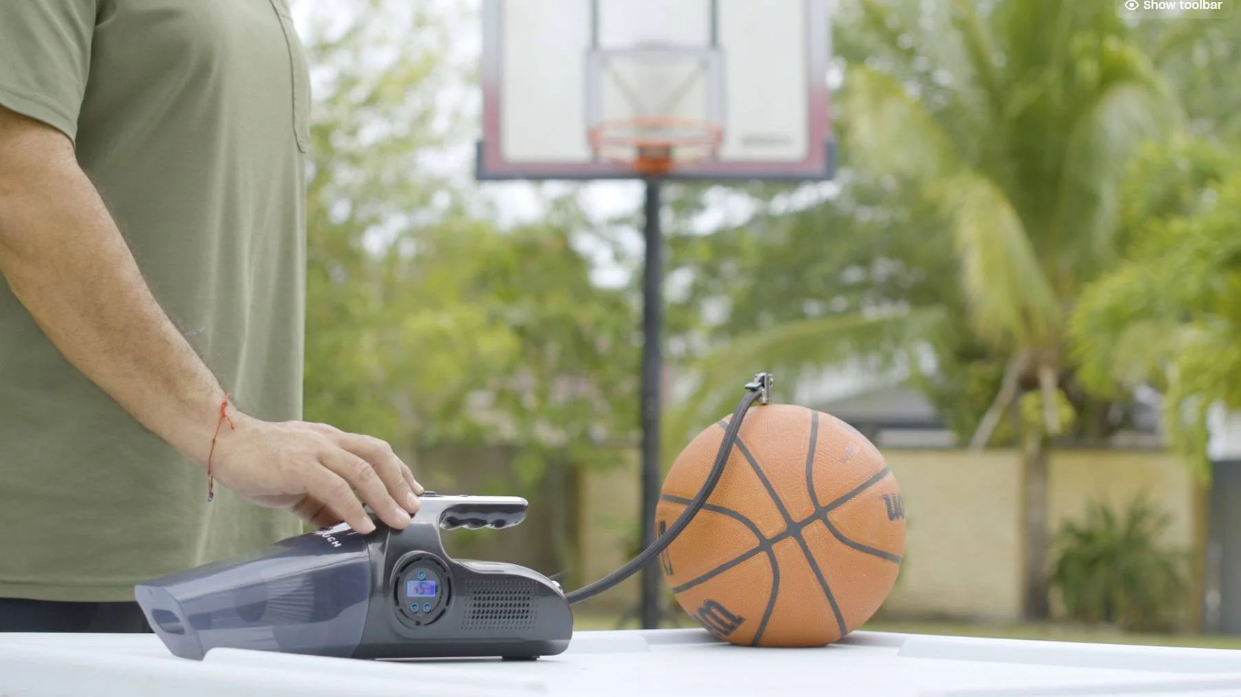 Max Airflow 3 in 1 Handheld Vacuum - Image 6