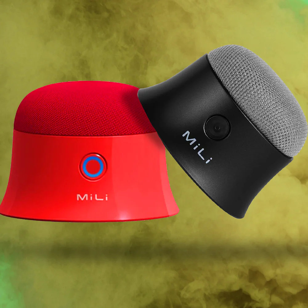 MiLi Mag SoundMate Bluetooth Magnetic Speaker - Image 8
