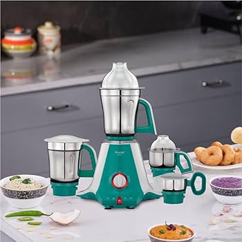Preethi MixerGrinder 750W Aries - Image 5