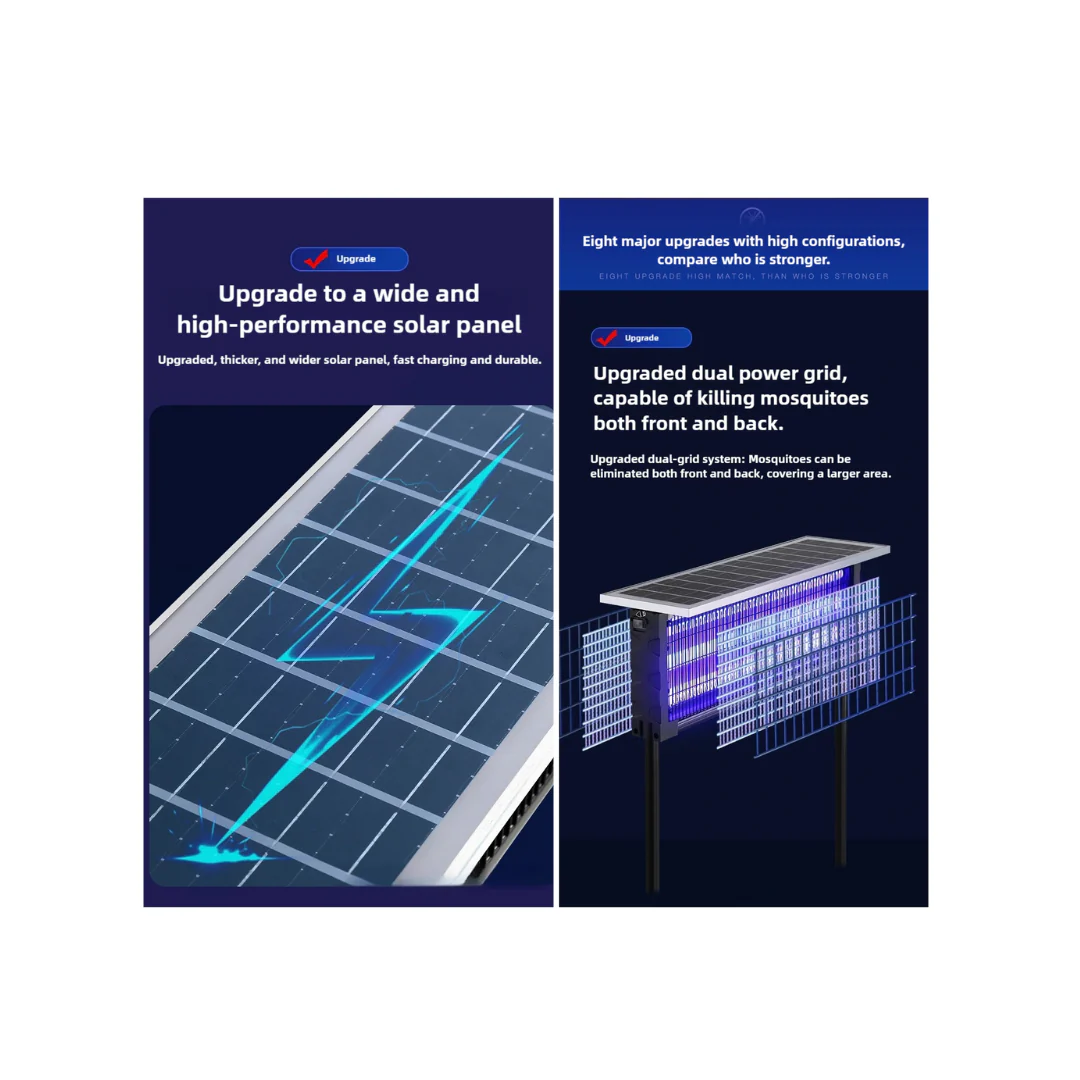 Mosquito Zapper - Solar - Image 5