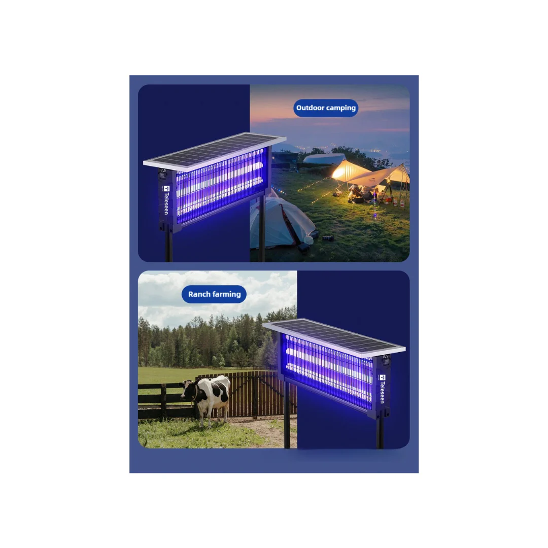 Mosquito Zapper - Solar - Image 6