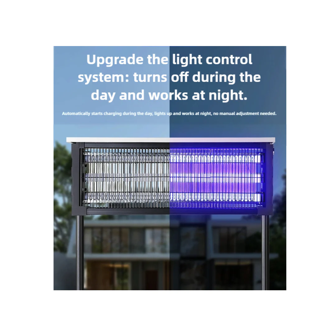 Mosquito Zapper - Solar - Image 8