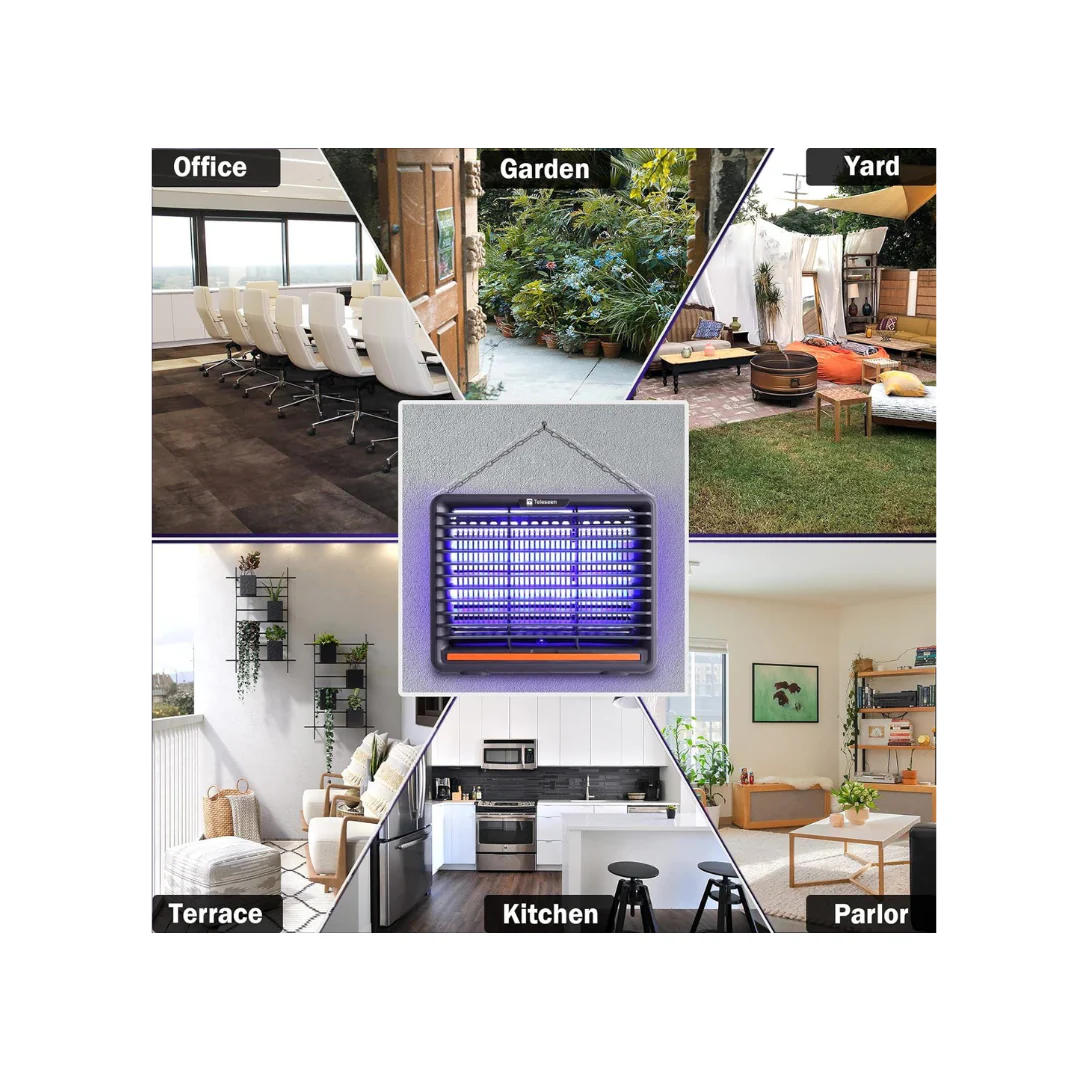 Mosquito Zapper - Plug In - Image 3