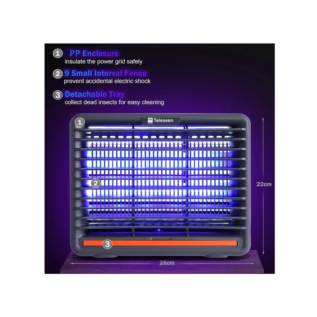 Mosquito Zapper - Plug In - Image 5