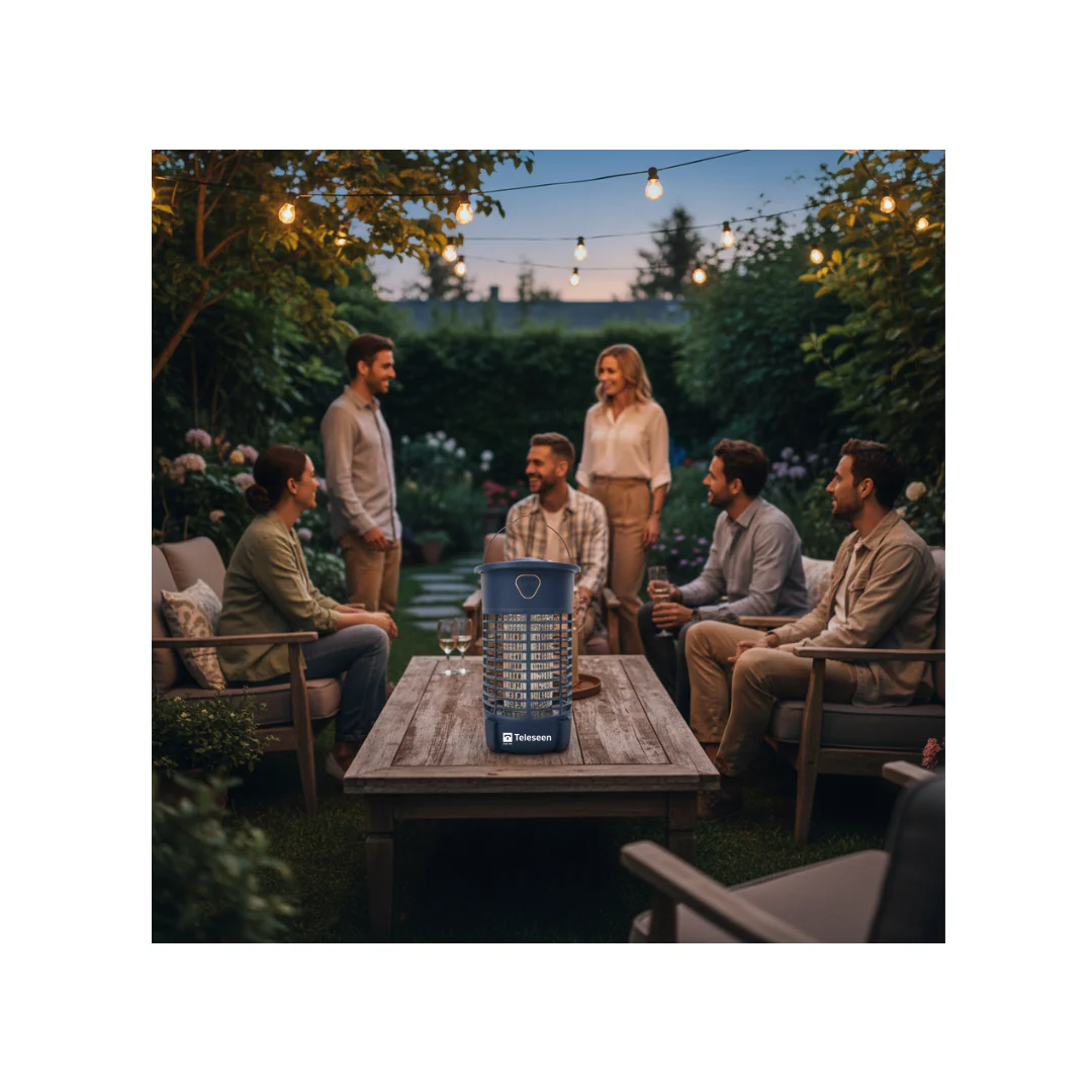 Mosquito Zapper - Portable Lamp - Image 4