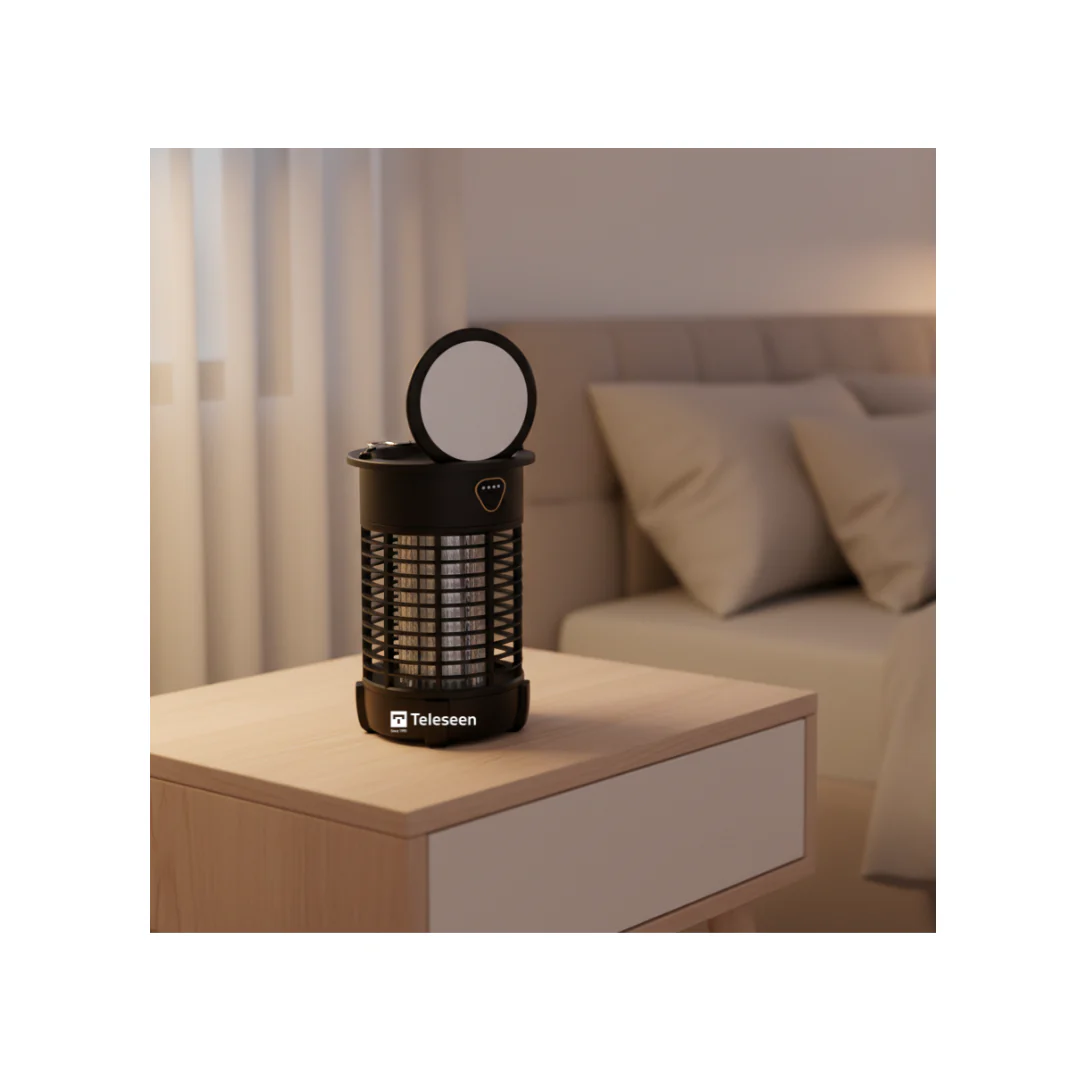 Mosquito Zapper - Portable Lamp - Image 7