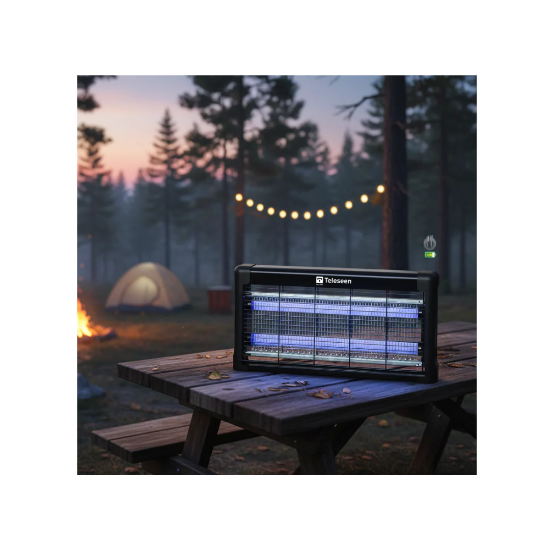 Mosquito Zapper - Rechargeable - Image 8