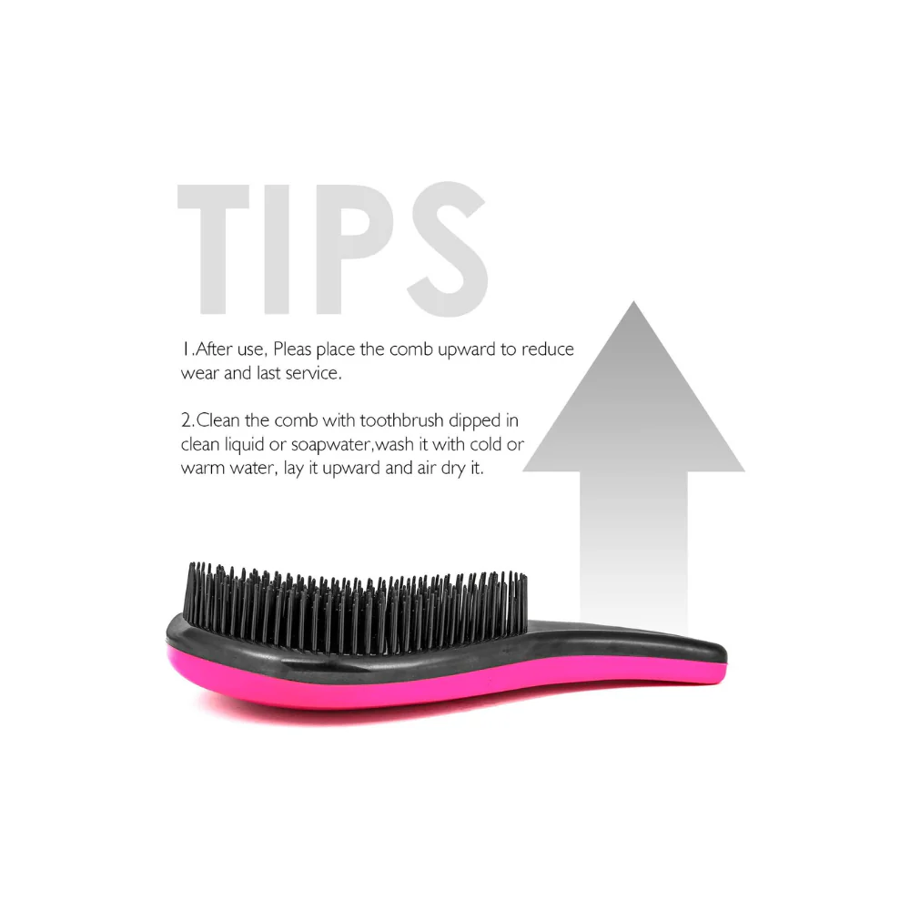 No No Chikku Detangler Brush - Image 4