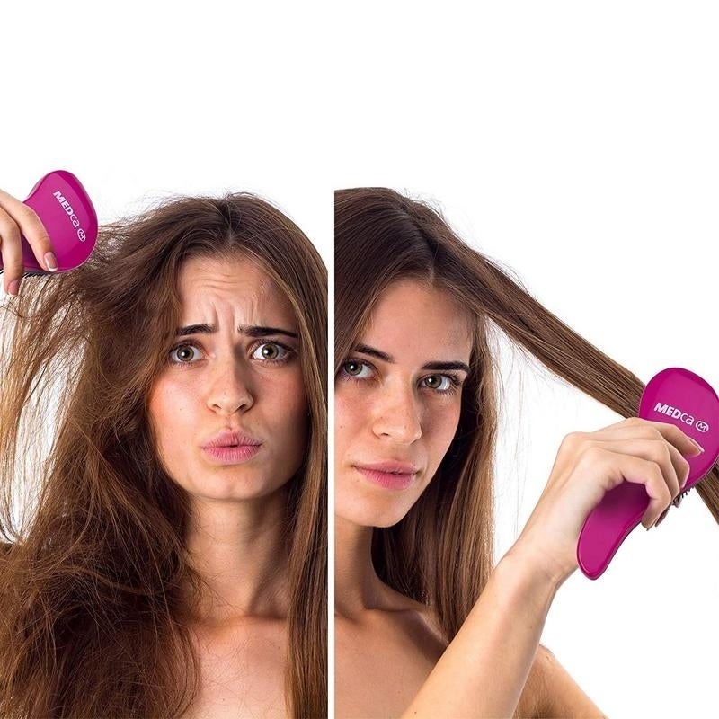 No No Chikku Detangler Brush - Image 8