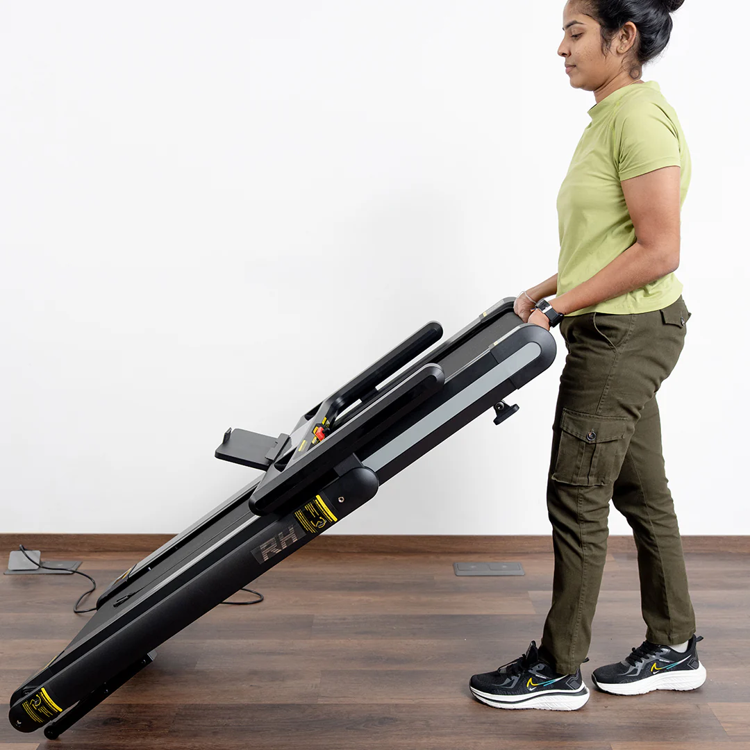 RH Fitness R3 Foldable Vibration Treadmill - Image 6