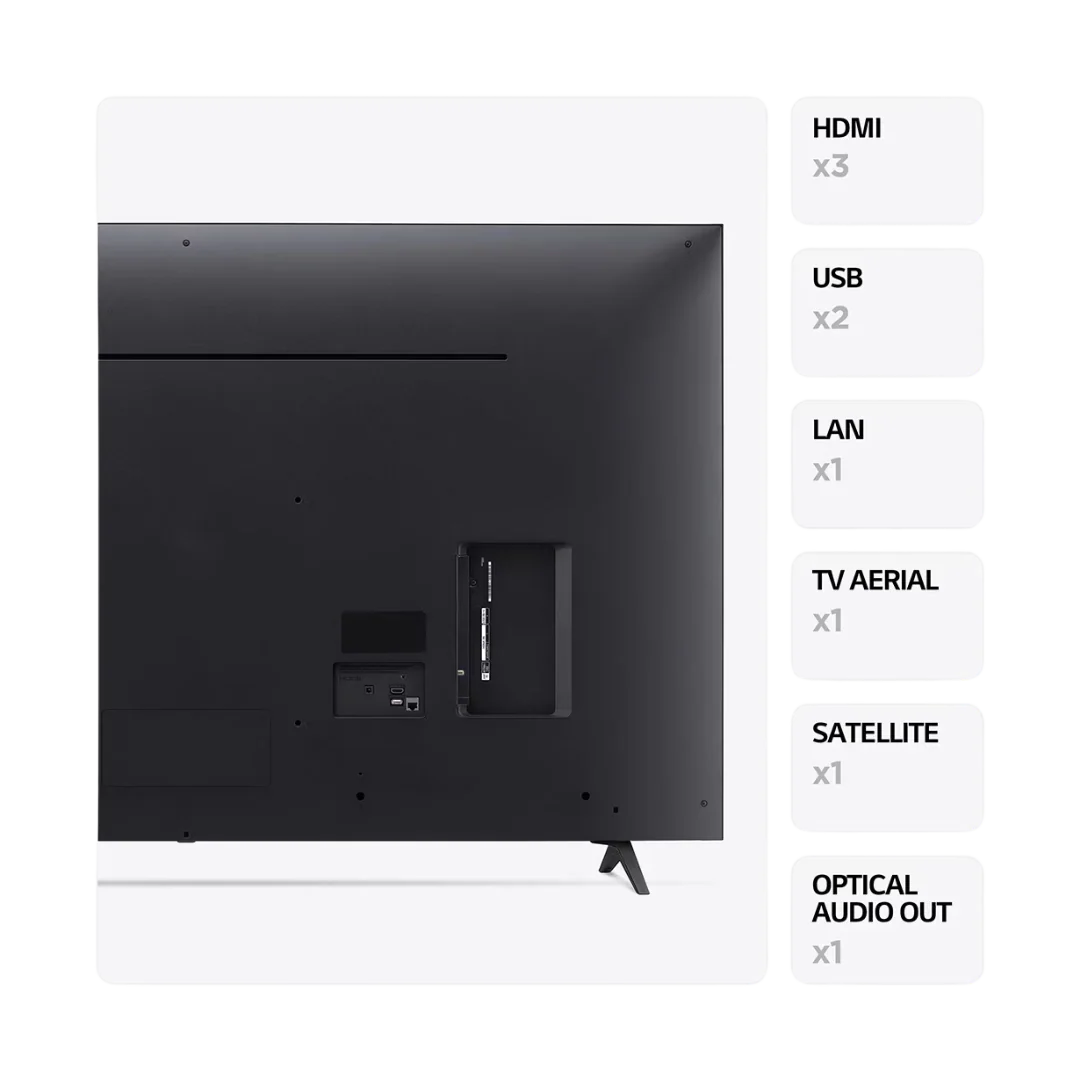 LG SmartTV UHD 55" - Image 4