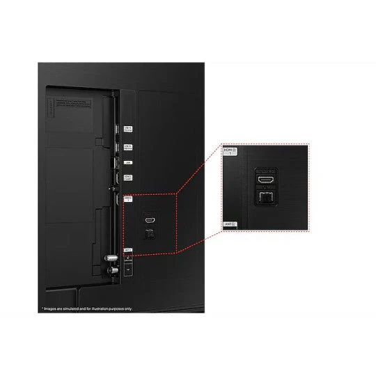 Samsung SmartTV UHD 55" - Image 6