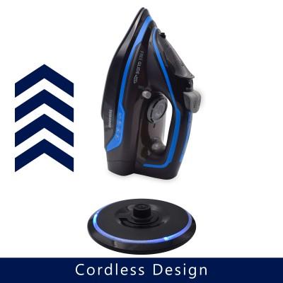 Teleseen Cordless Steam Iron - Image 3