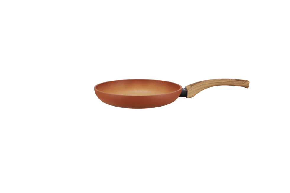 Amercook Terracotta Aluminum Frying Pan - Image 6