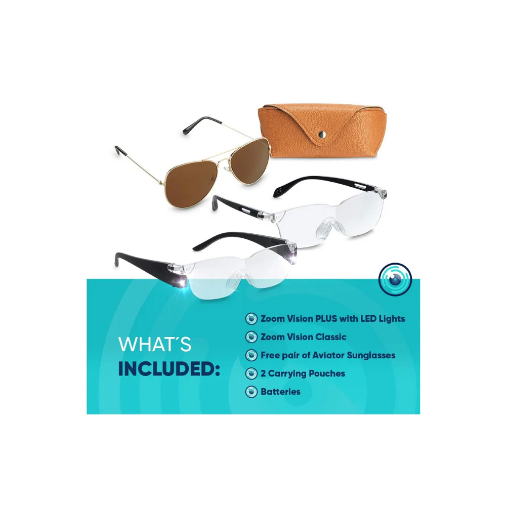 Teleseen Zoom Vision Plus LED - Image 4